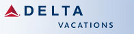 Delta Vacations Logo